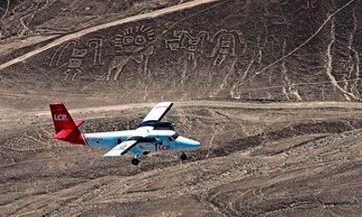 Tour Enigmáticas Lineas de Nazca