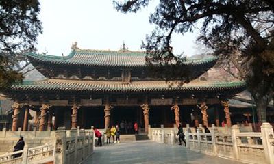 One Day Private Tour to Jinci Temple and Pingyao from Taiyuan