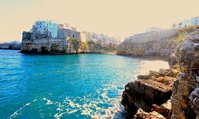 Two Days Tour Including Boat-ride in Polignano