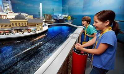 LEGOLAND Discovery Centre Manchester