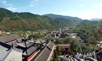 One Day Private Tour to Wutaishan from Taiyuan