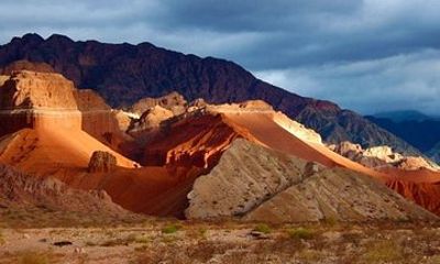 Tour Quebrada De Las Conchas - Cafayate - Salta