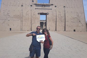 Edfu and Kom ombo private tour from Luxor or Aswan