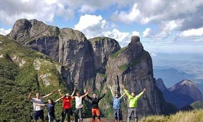Petrópolis Teresópolis Trekking Expedition