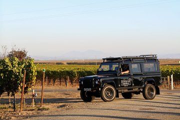 Napa Wine Tour - Bespoke Private Experience in a Land Rover