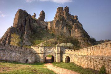 Belogradchik fortress and Belogradchik rocks tour