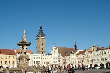 Ceske Budejovice Private Walking Tour