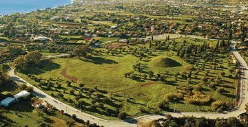 Shore Excursion: Marathon from Piraeus Port Self Guided Tour