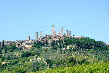 The best of Siena and San Gimignano from Livorno