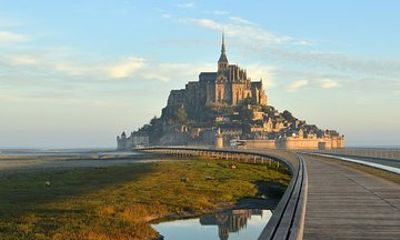 Day Trip Mont Saint-Michel, Cancale & Dinan from Saint-Malo - 10 hours