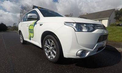 Private transfer from Kenmare Co.Kerry to Dublin for 1-2 people.