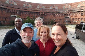 PRIVATE Nuremberg Nazi Party Rally Grounds Walking Tour