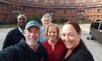 PRIVATE Nuremberg Nazi Party Rally Grounds Walking Tour