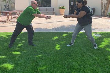 Unique Zombie Survival Scavenger Hunt in Cincinnati