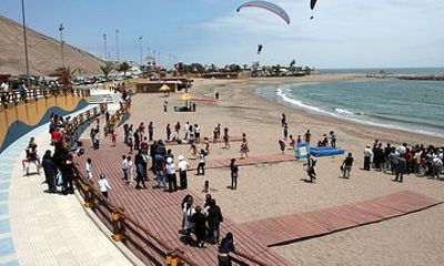 Arica: Half day Panoramic City Tour