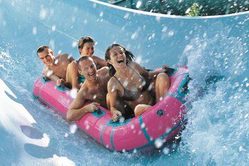 Water Country USA Ticket (Williamsburg, Virginia)