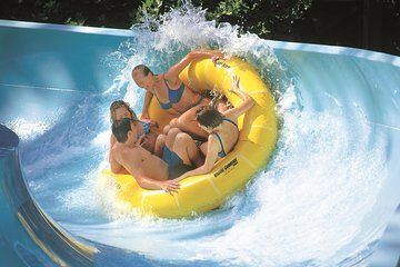 Water Country USA Ticket (Williamsburg, Virginia)