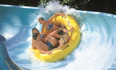 Water Country USA Ticket (Williamsburg, Virginia)