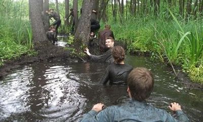 Adventurous Swamp Private Tour