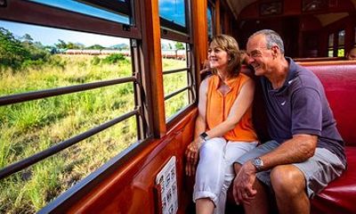 Kuranda Scenic Railway Day Trip from Palm Cove