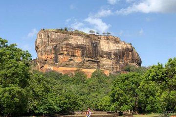Two day tour to SIGIRIYA and Minneriya Safari from GALLE