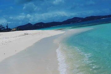 Antigua Stingray & Snorkel Adventure + Long Bay Beach