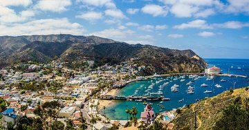 Catalina Island Day Trip from Los Angeles with Optional Upgrades