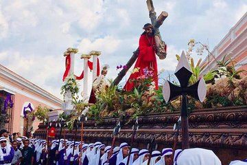 Semana Santa Good Friday Processions Tour