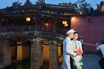 Lady buddha & Marble mountain