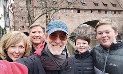 PRIVATE Nuremberg WW2 and Old Town Day Tour