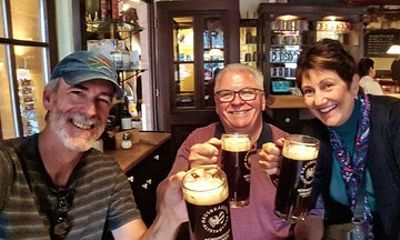 PRIVATE Nuremberg WW2 and Beer Tour