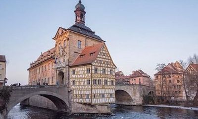 Bamberg PRIVATE Walking Tour