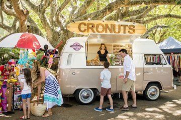 Eumundi Markets Bus Transfer: Mooloolaba Sunshine Coast & Noosa