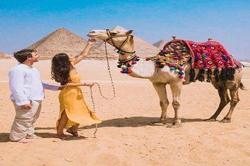 3 Days Tour Package Covering all Cairo and Giza all inclusive
