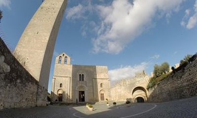 Private Etruscan History Tour from Civitavecchia: Tarquinia and Tuscania