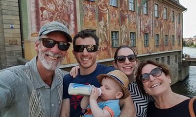 PRIVATE Bamberg Day Tour from Nuremberg