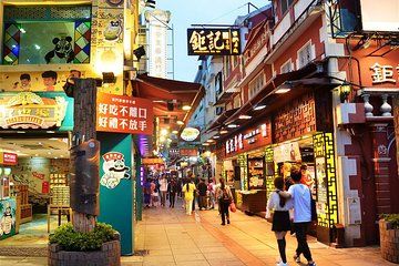 Private Macao Heritage Tour and Panda Pavilion Visit