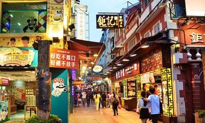 Private Macao Heritage Tour and Panda Pavilion Visit