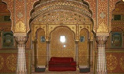 Self Guided Bikaner City Tour With Drop Off at Jaisalmer