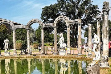 Private Rome to Tivoli Shore Excursion