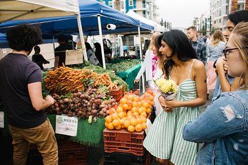 Farmers Market Tour & Social Cooking With A Chef