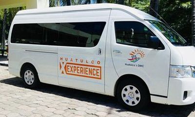 Transfer to Salina Cruz Surf Camps from Huatulco International Airport (HUX)