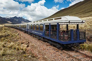 3 days Luxury train from Cusco - Puno - Arequipa