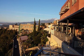 Private Transfer Round Trip Catania Airport Taormina Giardini Naxos Letojanni