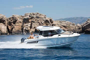 New Merry Fisher 795 - Private Customized Boat Tour
