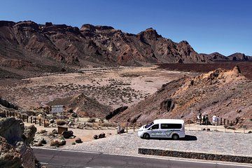 Get to know the Teide National Park and the south of Tenerife on a private tour