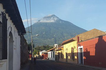 La Antigua Guatemala Walking Tour Discovering The Colonial Heritage