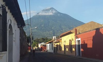 La Antigua Guatemala Walking Tour Discovering The Colonial Heritage