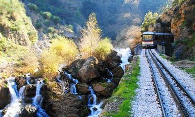 Explore nature & history in Kalavryta