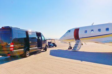 Luxury Mercedes Sprinter Private Transfer Services